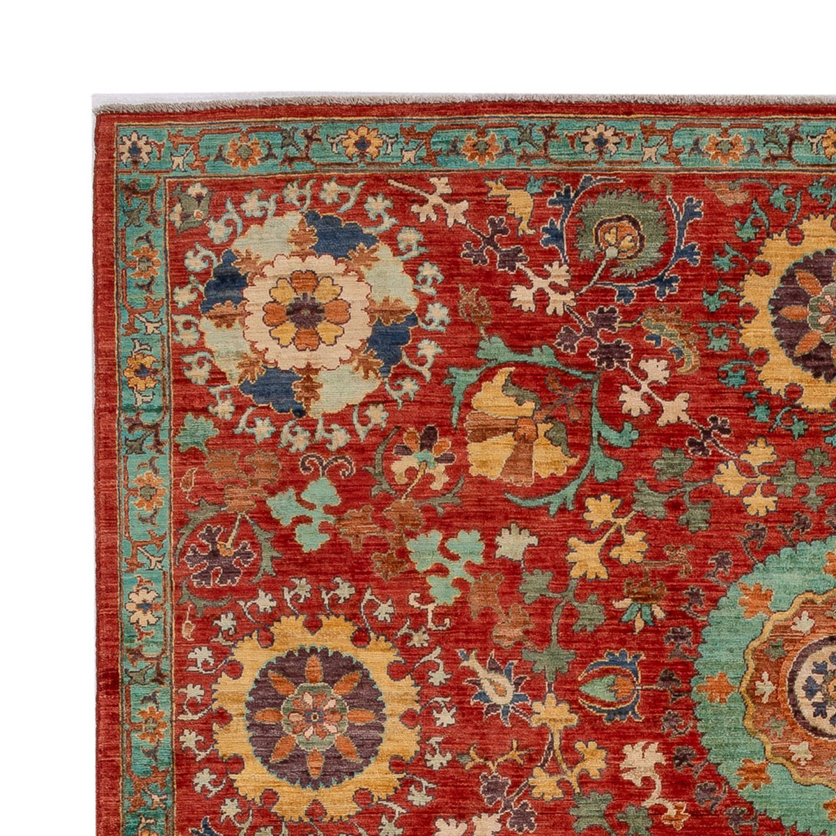 Ziegler Carpet - Ariana - 265 x 185 cm - rust