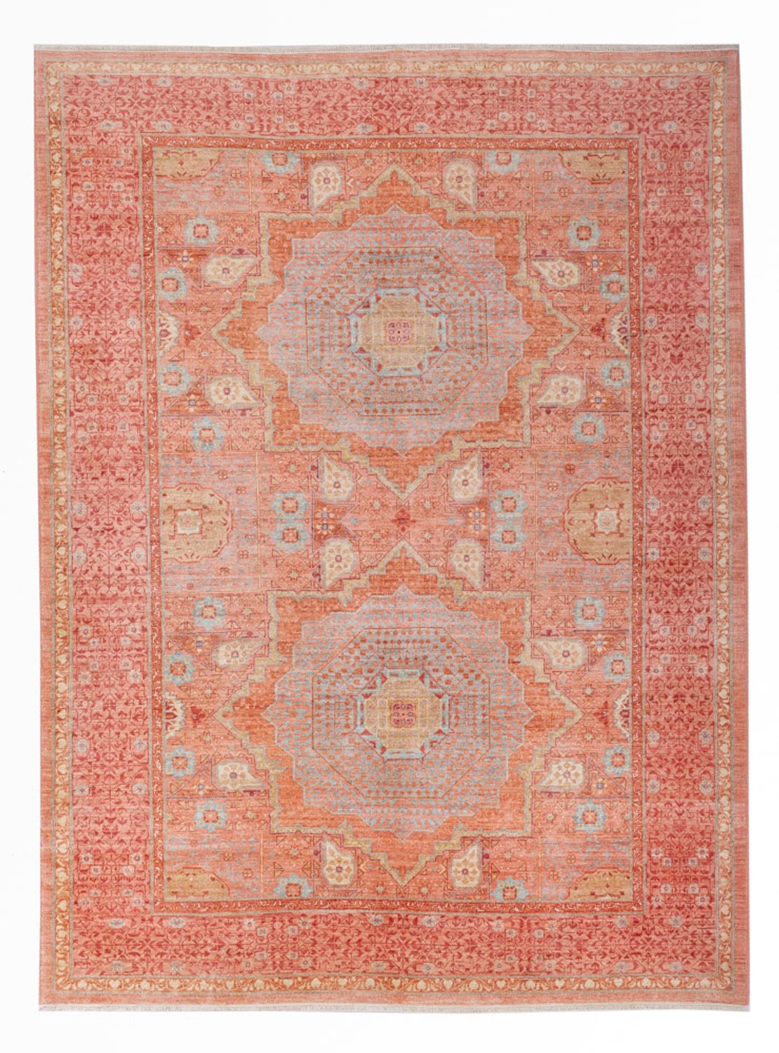 Ziegler Carpet - Ariana - 290 x 208 cm - flerfarvet