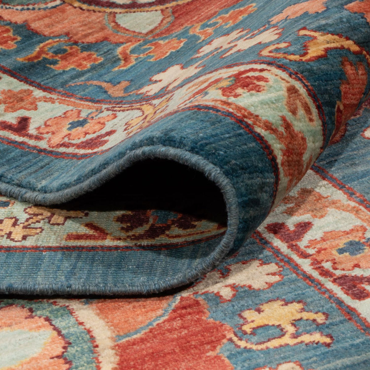 Ziegler Carpet - Ariana - 307 x 222 cm - blå