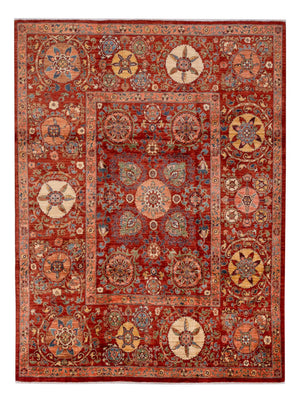 Ziegler Carpet - Ariana - 255 x 192 cm - rød