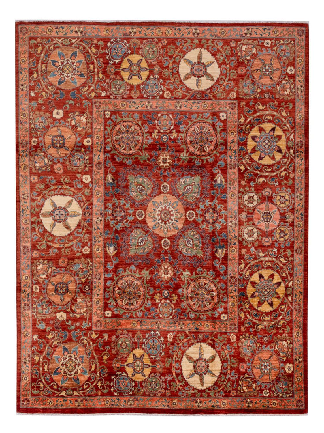 Ziegler Carpet - Ariana - 255 x 192 cm - rød