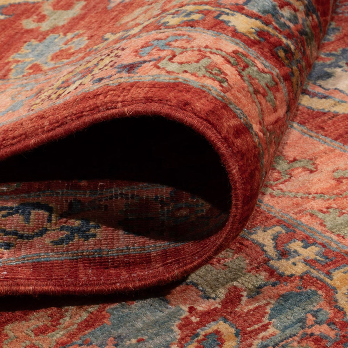 Ziegler Carpet - Ariana - 255 x 192 cm - rød