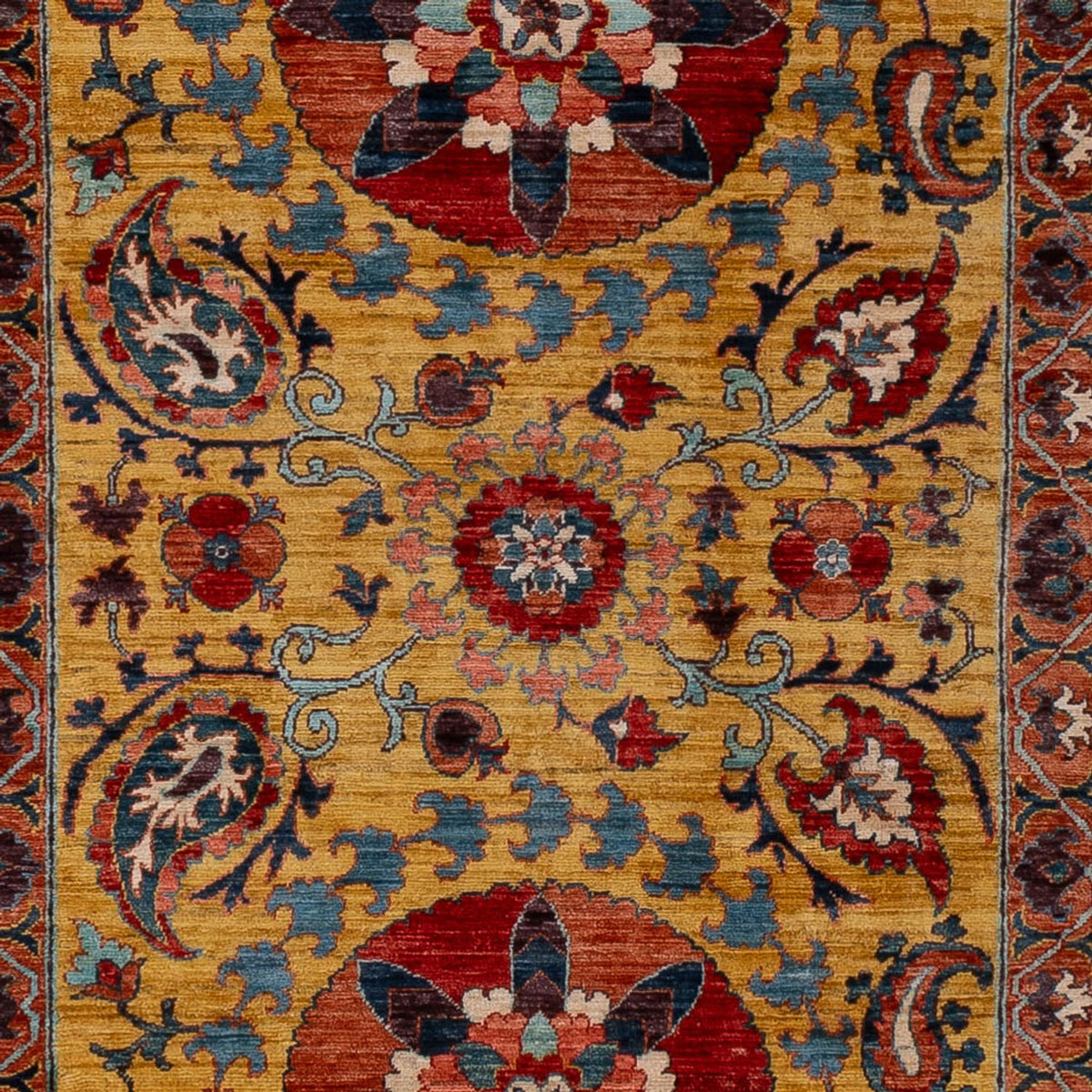 Ziegler Carpet - Ariana - 271 x 208 cm - guld