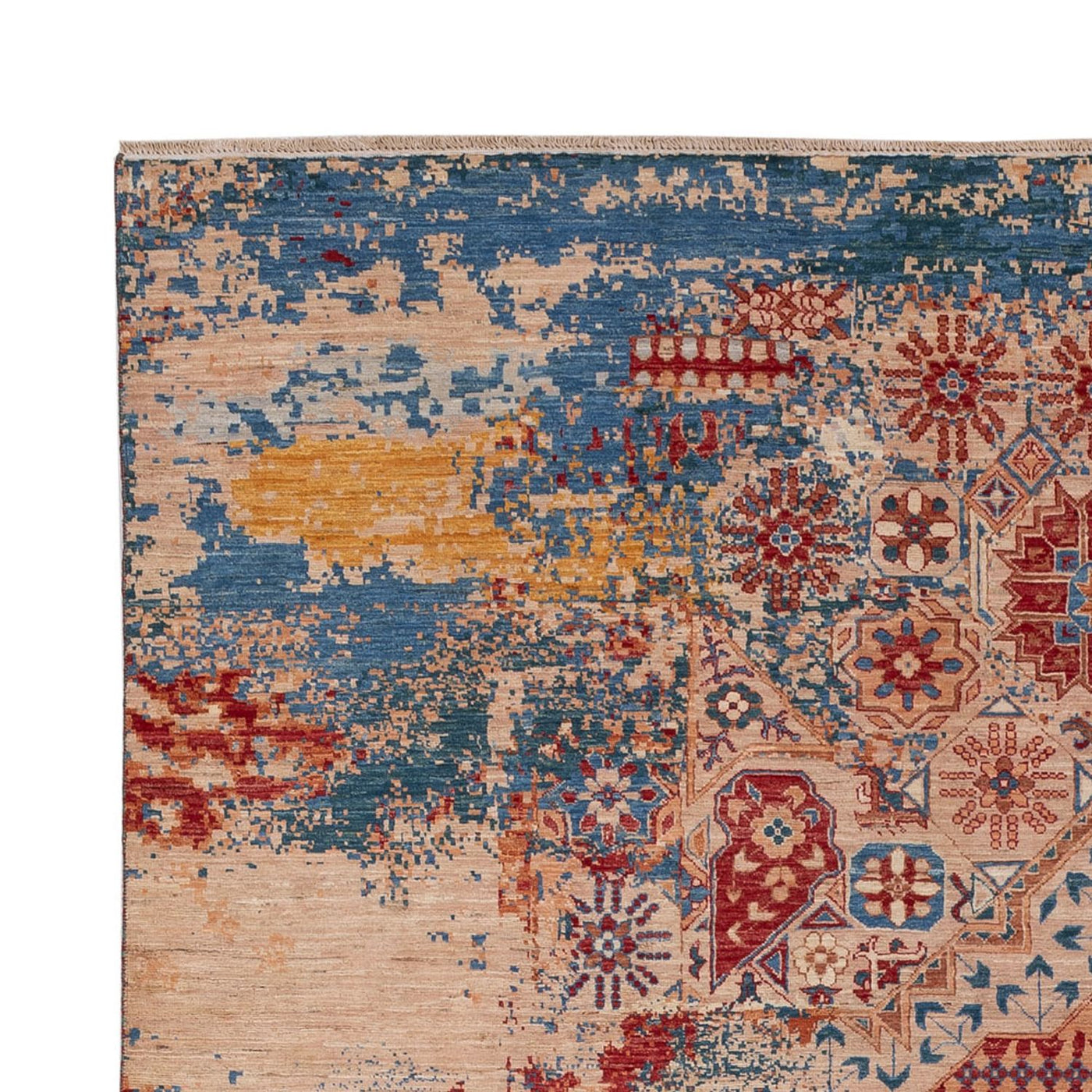 Designer tæppe 306x208cm - Designerteppich