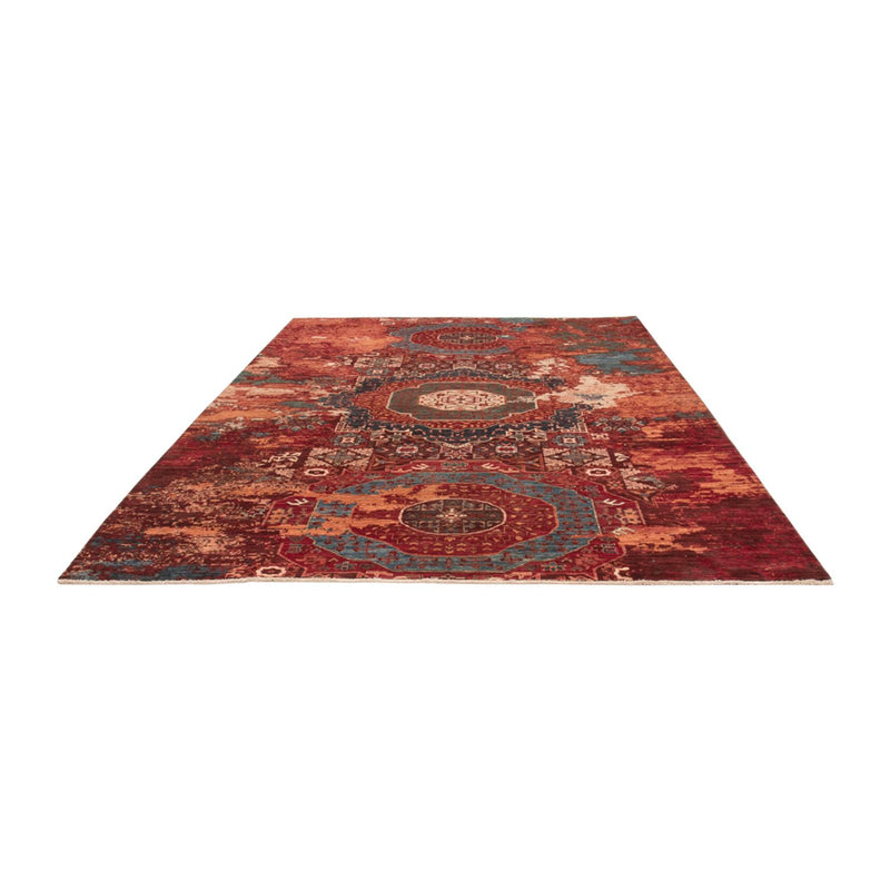 Designer Teppich - 297 x 208 cm - mehrfarbig