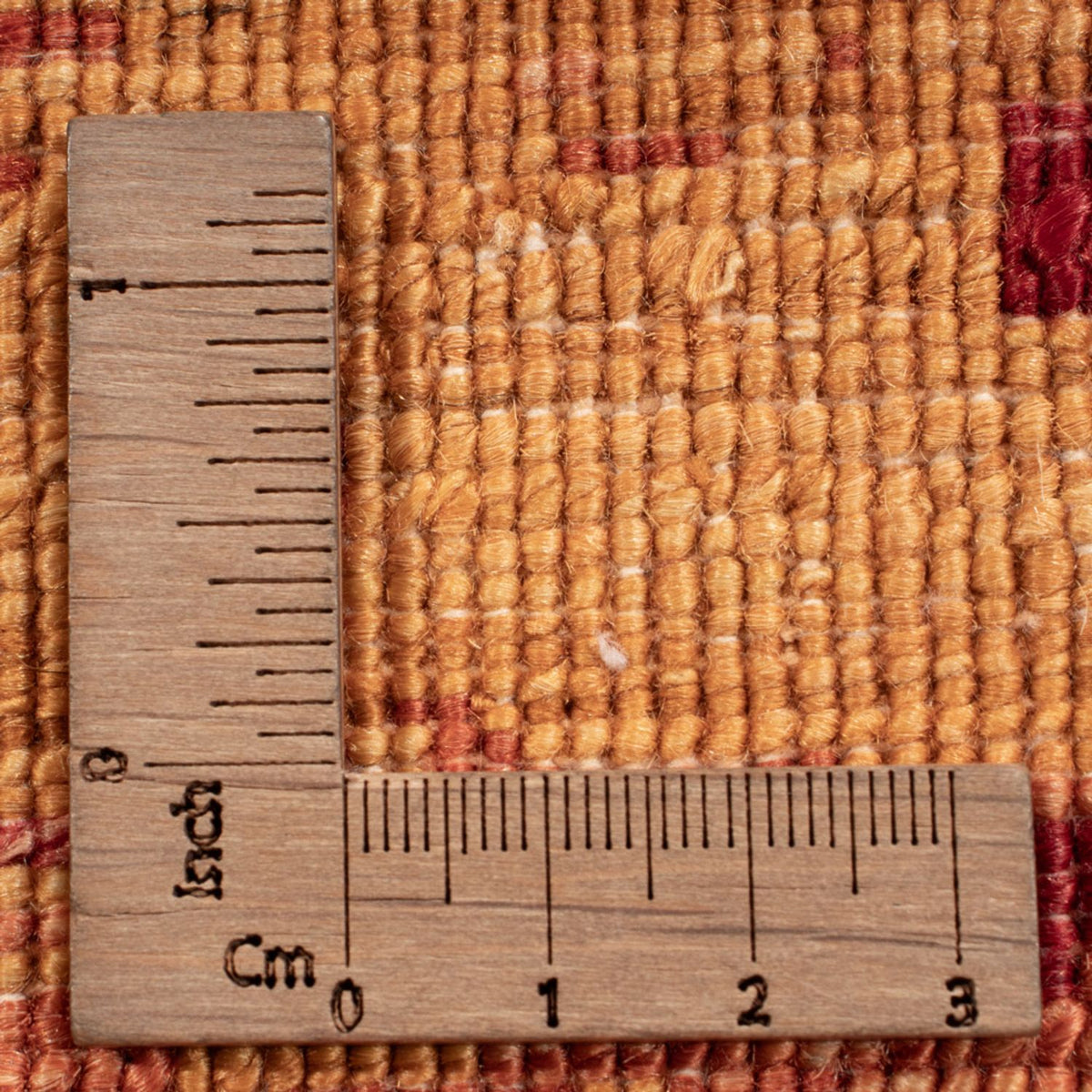 Designer tæppe - 297 x 208 cm - flerfarvet