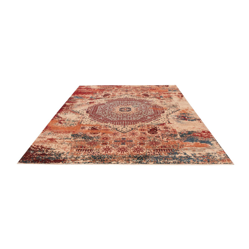 Designer Teppich - 289 x 204 cm - mehrfarbig