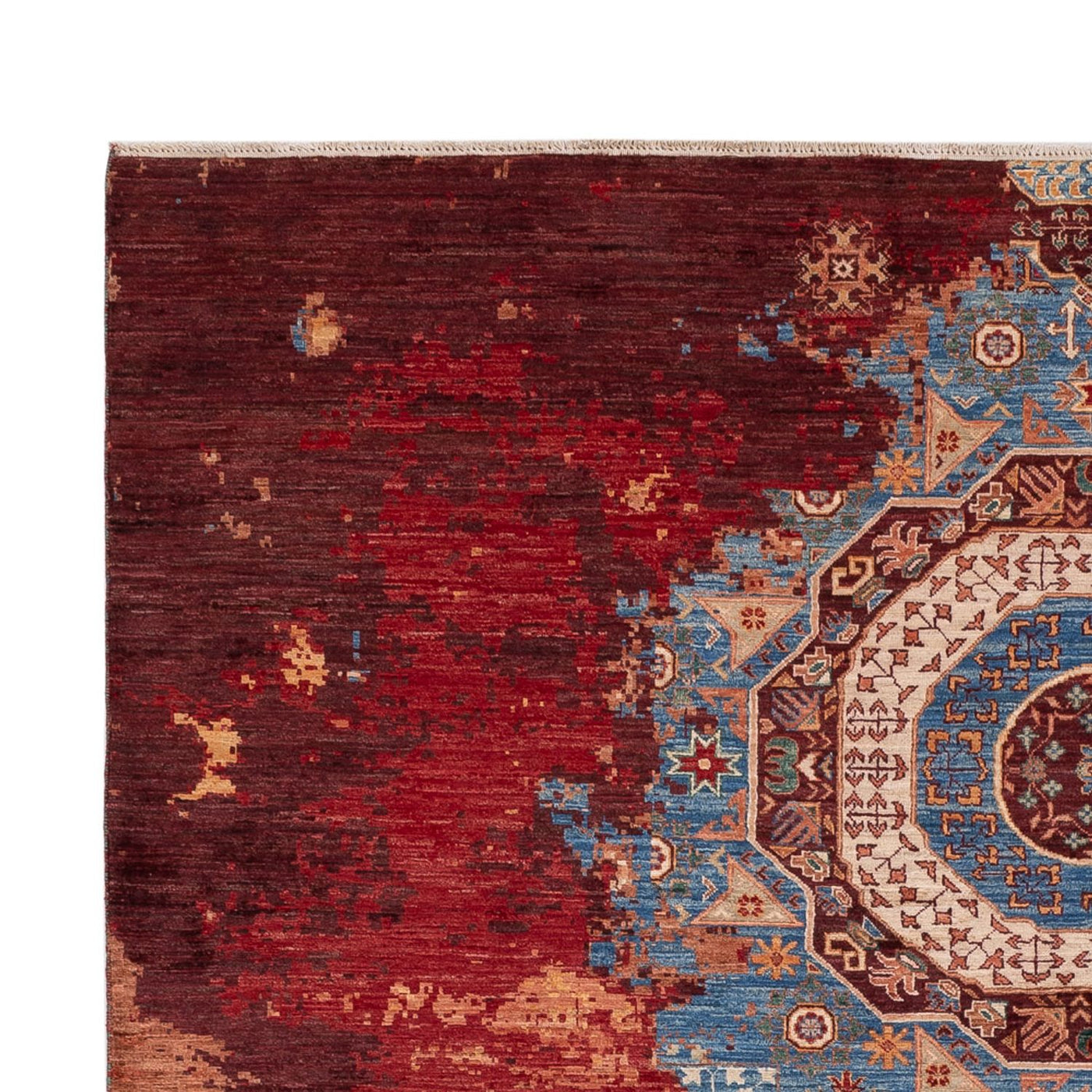 Designer tæppe 291x207cm - Designerteppich