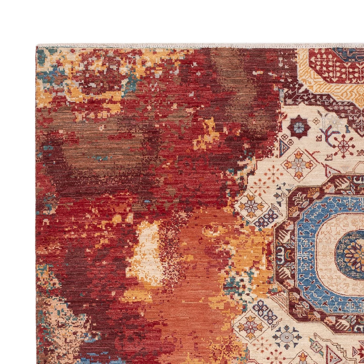 Designer tæppe 294x204cm - Designerteppich