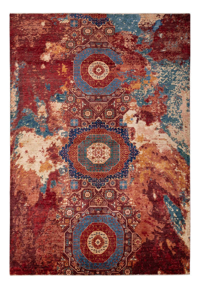Designer tæppe 201x297cm - Designerteppich