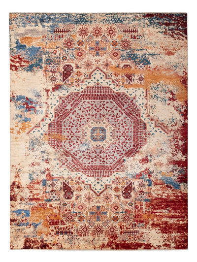 Designer tæppe 206x276cm - Designerteppich