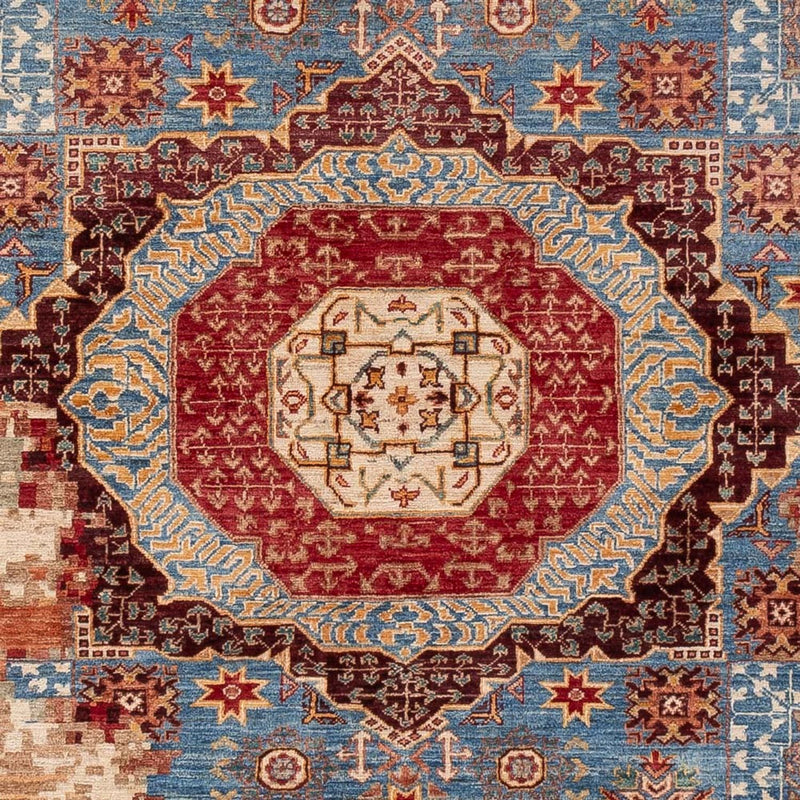 Designer Teppich - 295 x 205 cm - mehrfarbig