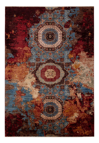Designer tæppe 205x292cm - Designerteppich