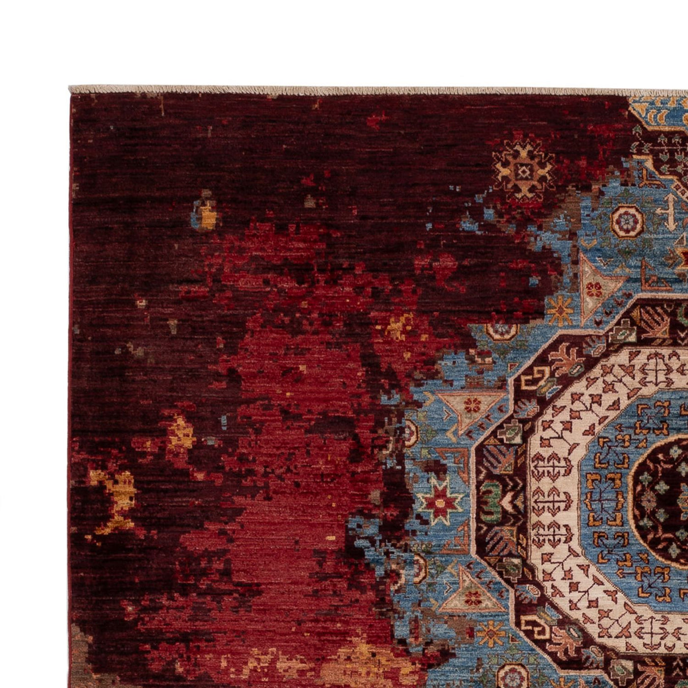 Designer tæppe 292x205cm - Designerteppich