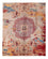 Designer Teppich - 290 x 244 cm - mehrfarbig