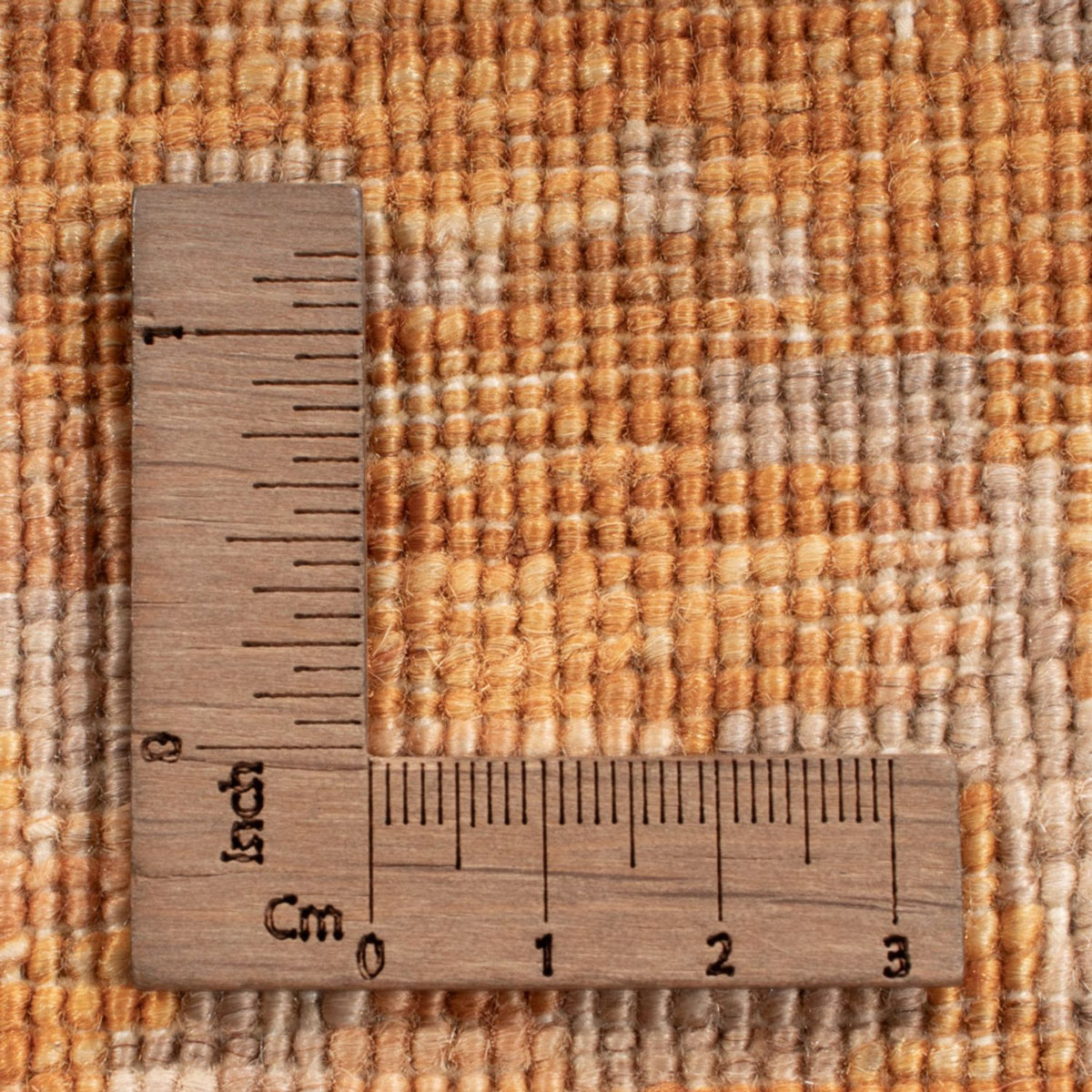 Designer tæppe - 290 x 244 cm - flerfarvet