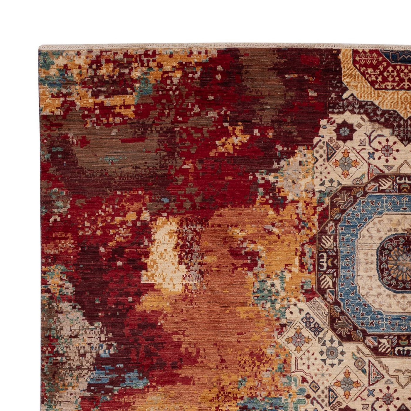 Designer tæppe 302x239cm - Designerteppich