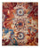 Designer Teppich - 292 x 247 cm - mehrfarbig