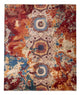 Designer tæppe 292x247cm - Designerteppich