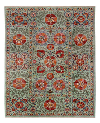 Ziegler Carpet - Ariana - 275 x 215 cm - turkis