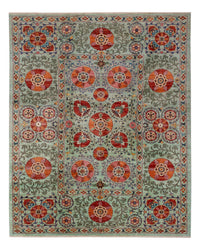 Ziegler Carpet - Ariana - 275 x 215 cm - turkis