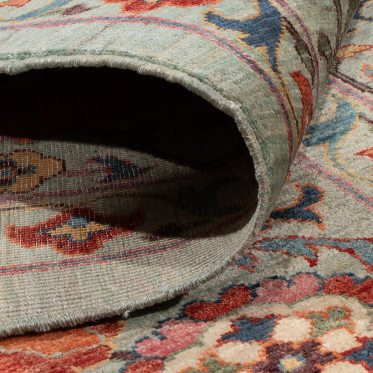 Ziegler Carpet - Ariana - 275 x 215 cm - turkis