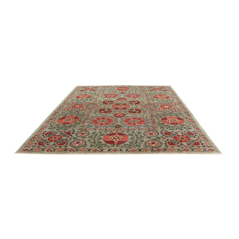 Ziegler Carpet - Ariana - 275 x 215 cm - turkis