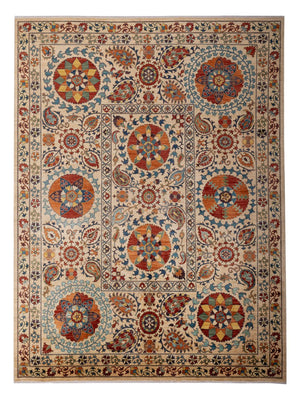 Ziegler Carpet - Ariana - 315 x 247 cm - flerfarvet