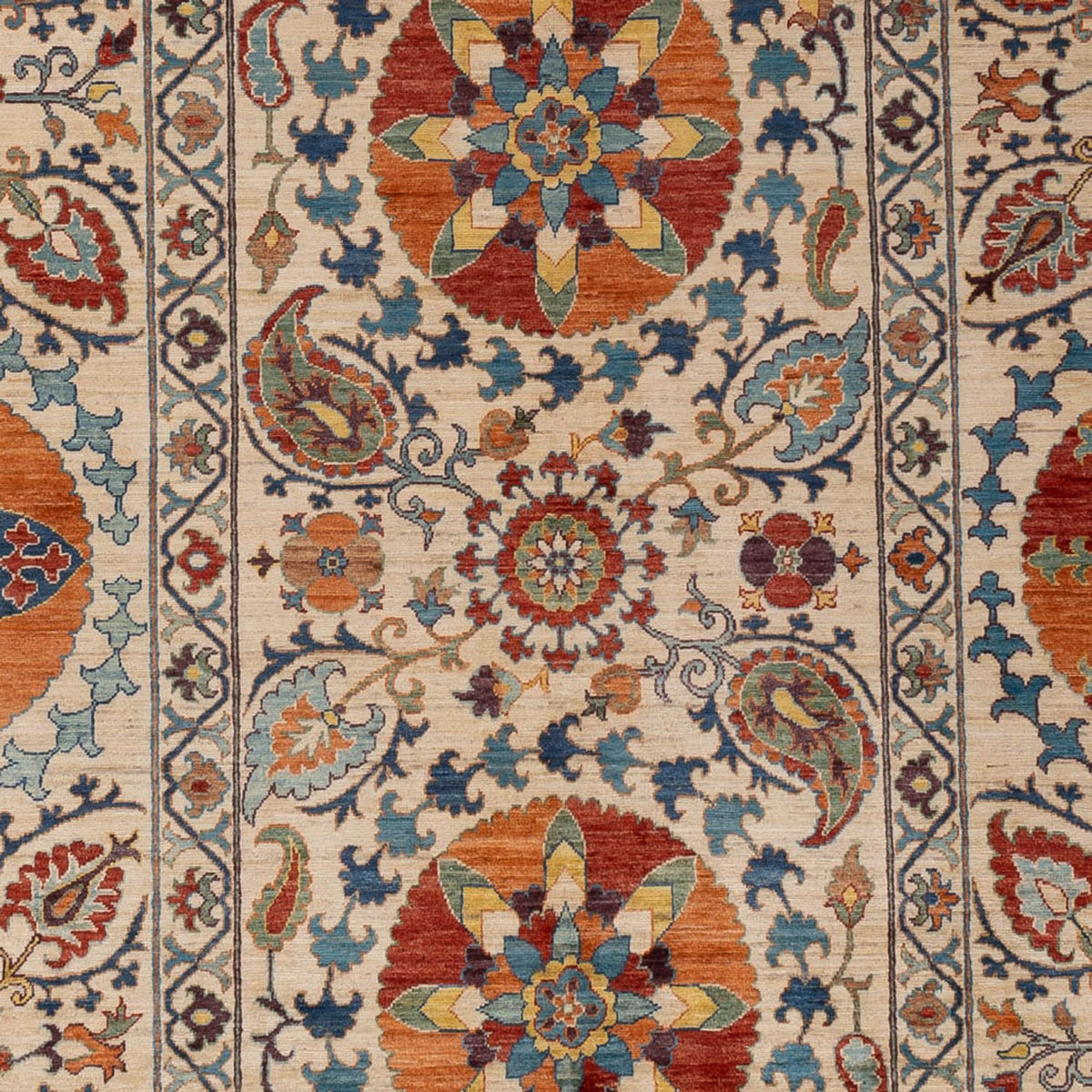 Ziegler Carpet - Ariana - 315 x 247 cm - flerfarvet