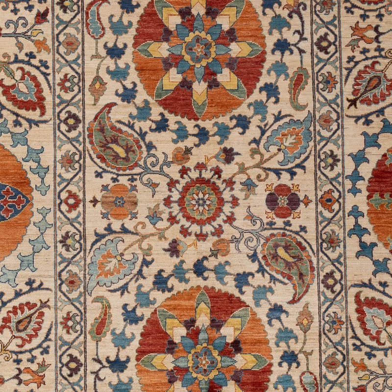 Ziegler Carpet - Ariana - 315 x 247 cm - flerfarvet