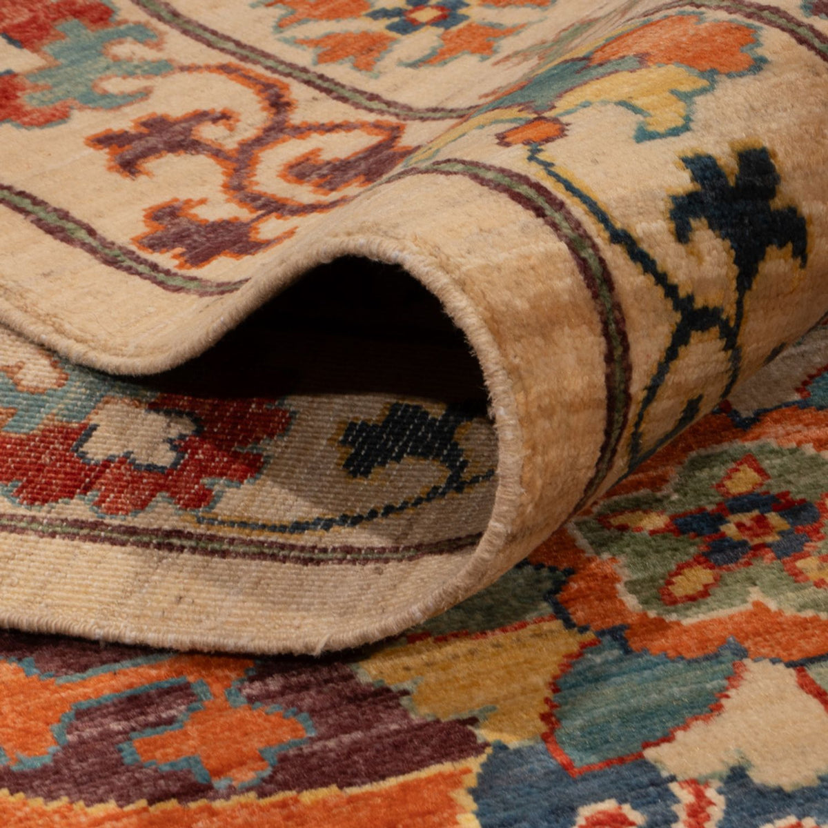 Ziegler Carpet - Ariana - 315 x 247 cm - flerfarvet