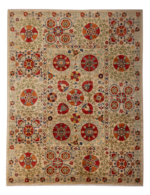 Ziegler Carpet - Ariana - 320 x 250 cm - flerfarvet