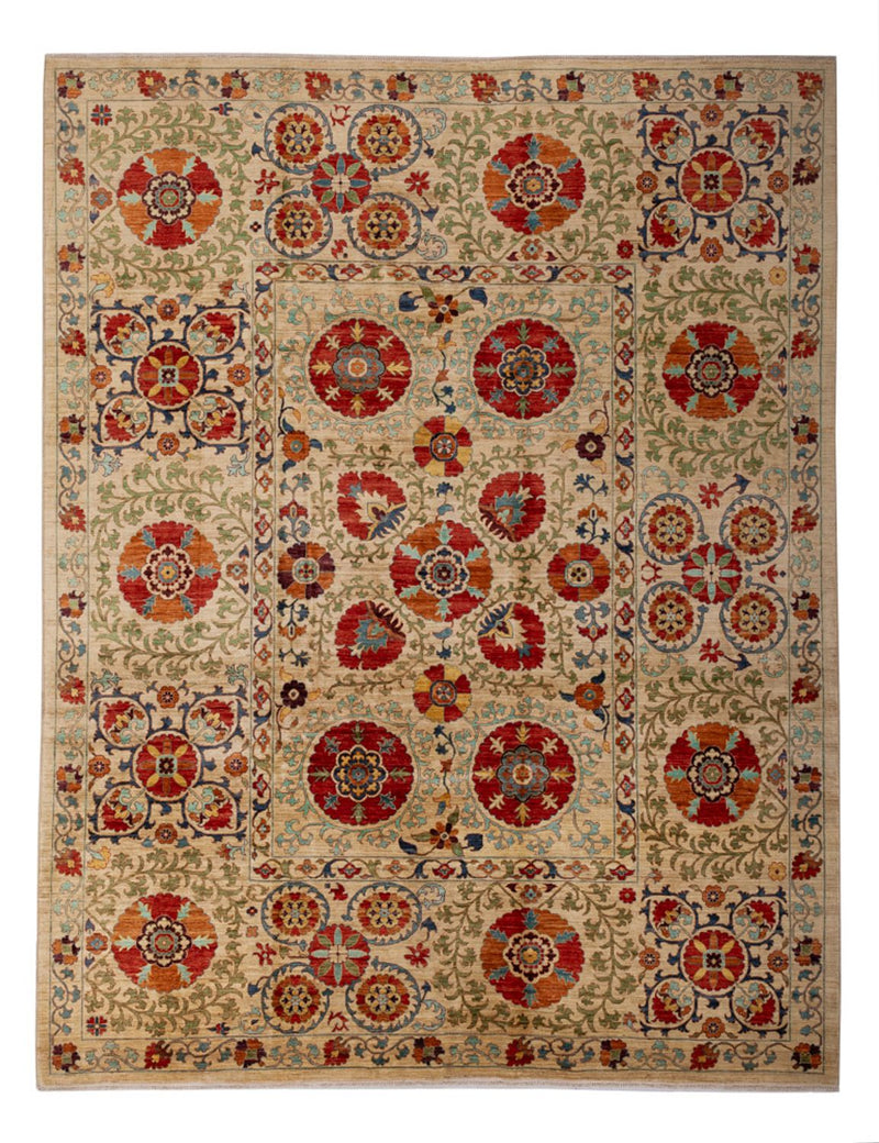 Ziegler Carpet - Ariana - 320 x 250 cm - flerfarvet