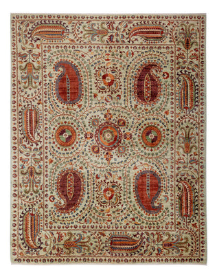 Ziegler Carpet - Ariana - 298 x 235 cm - flerfarvet