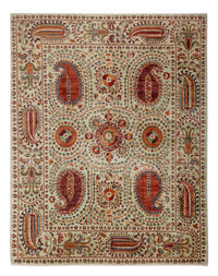 Ziegler Carpet - Ariana - 298 x 235 cm - flerfarvet