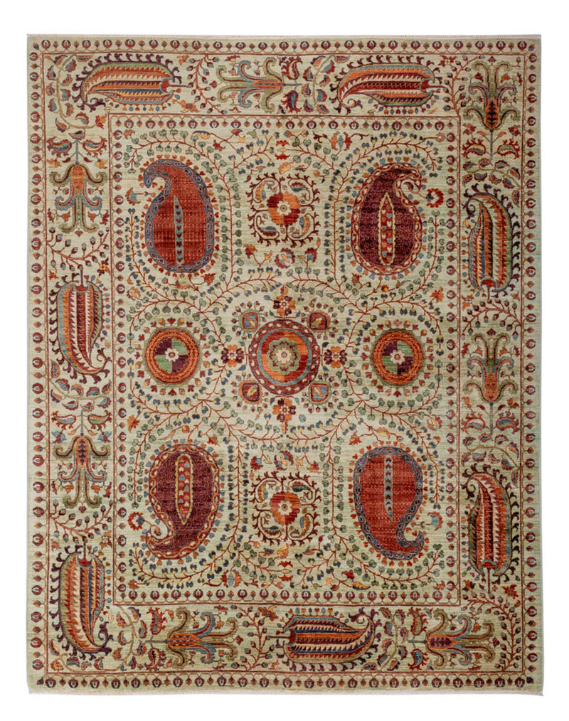 Ziegler Carpet - Ariana - 298 x 235 cm - flerfarvet