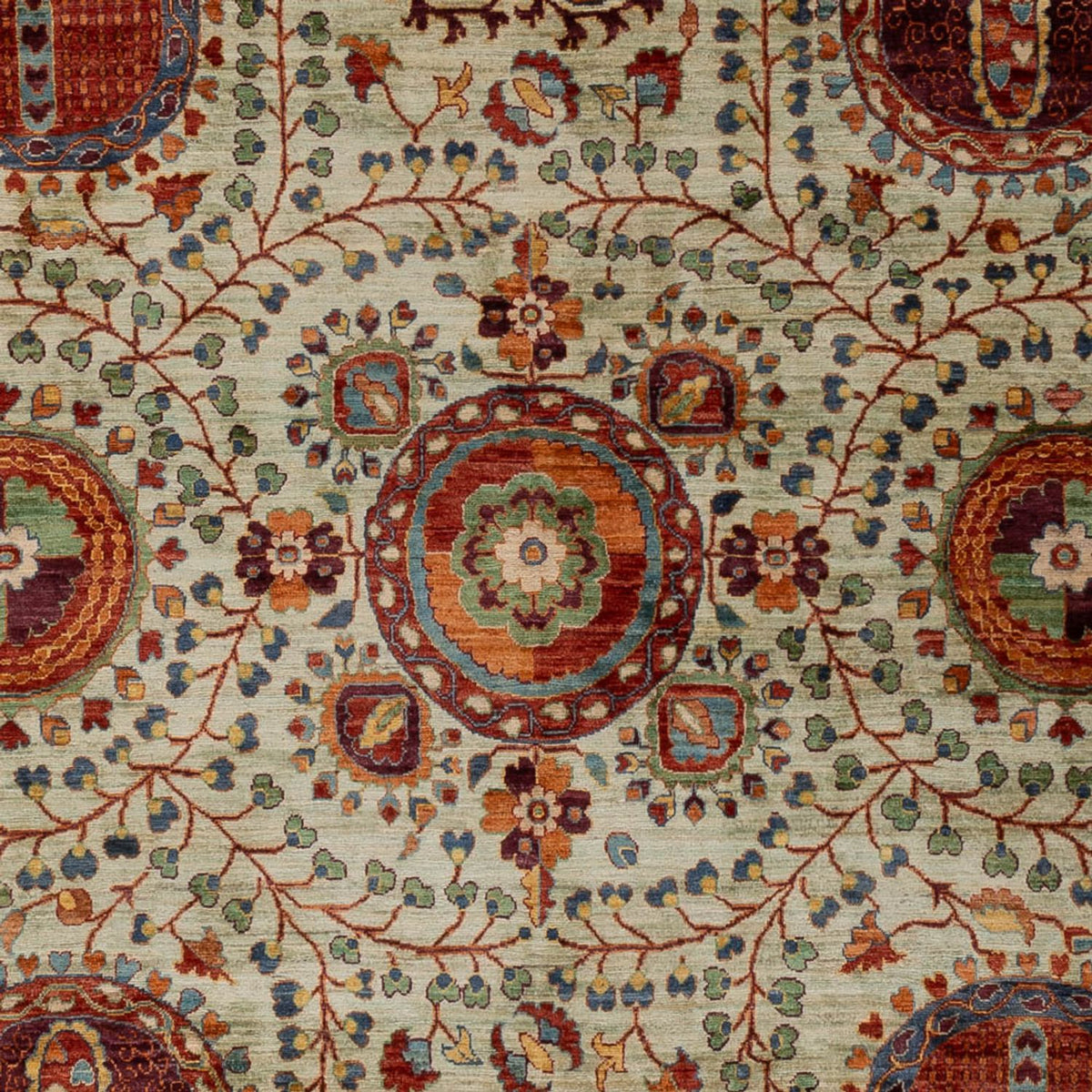 Ziegler Carpet - Ariana - 298 x 235 cm - flerfarvet