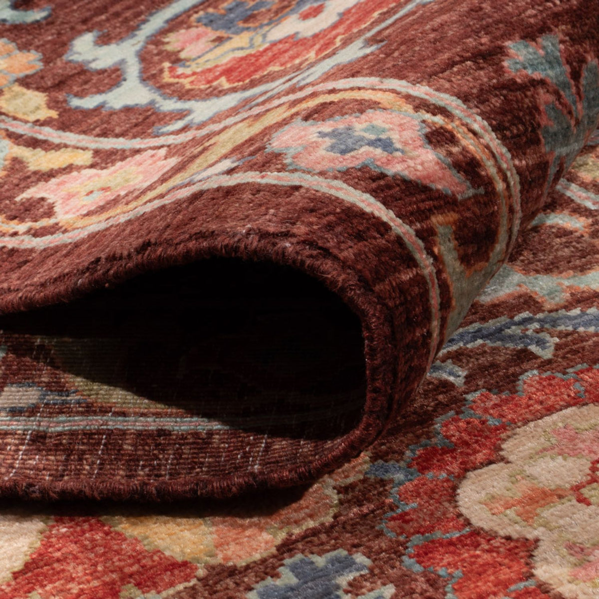 Ziegler Carpet - Ariana - 292 x 226 cm - brun