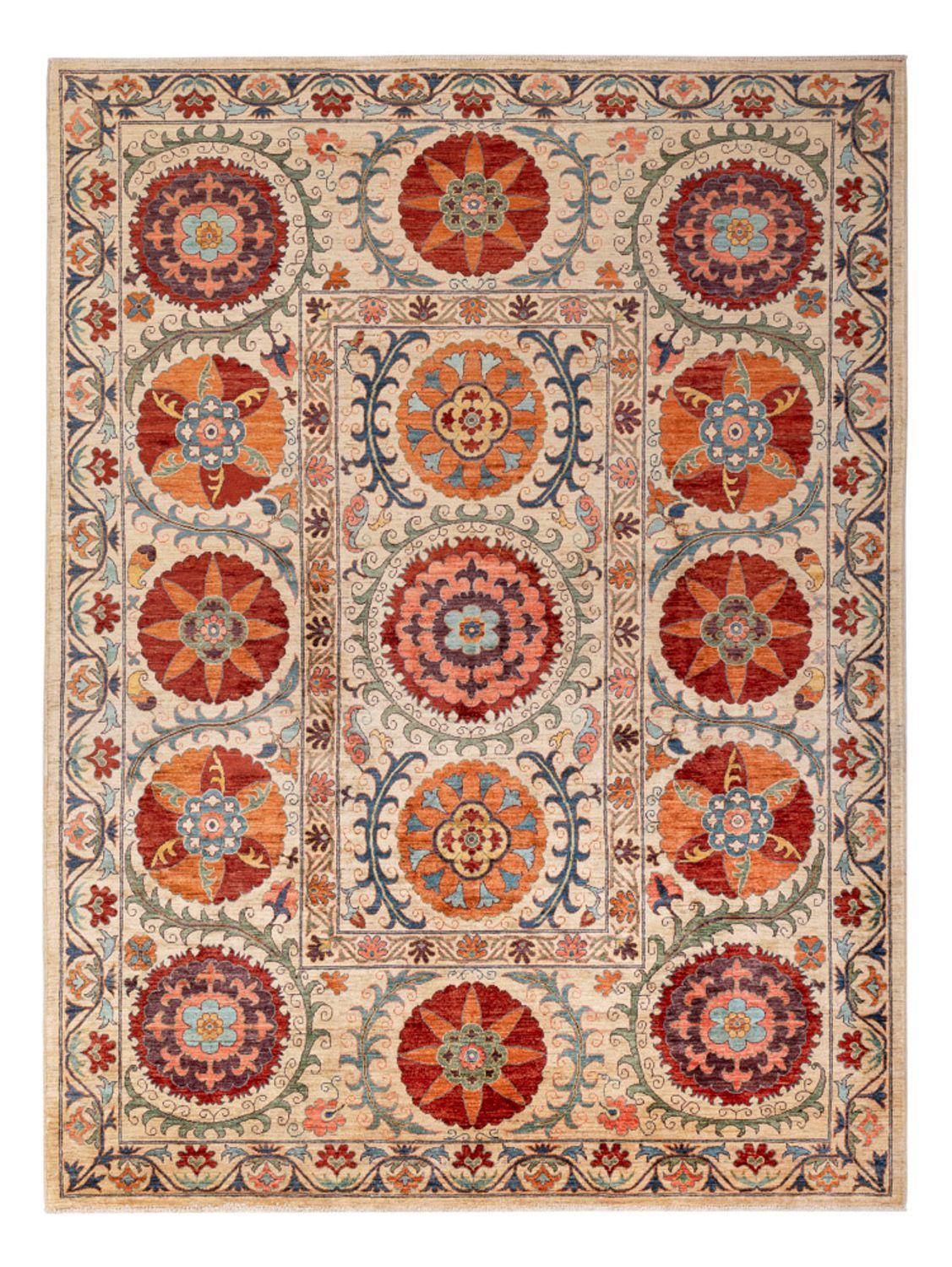 Ziegler Carpet - Ariana - 298 x 219 cm - beige