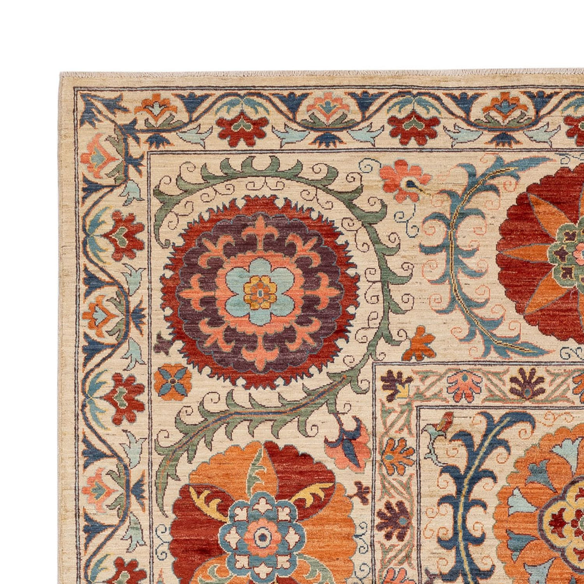 Ziegler Carpet - Ariana - 298 x 219 cm - beige