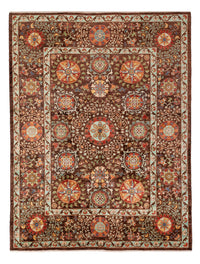 Ziegler Carpet - Ariana - 273 x 204 cm - mørkebrun