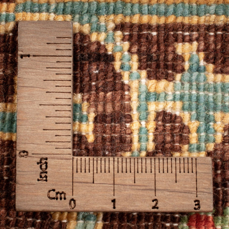 Ziegler Carpet - Ariana - 273 x 204 cm - mørkebrun