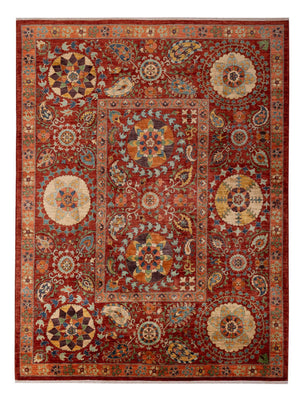 Ziegler Carpet - Ariana - 266 x 202 cm - flerfarvet
