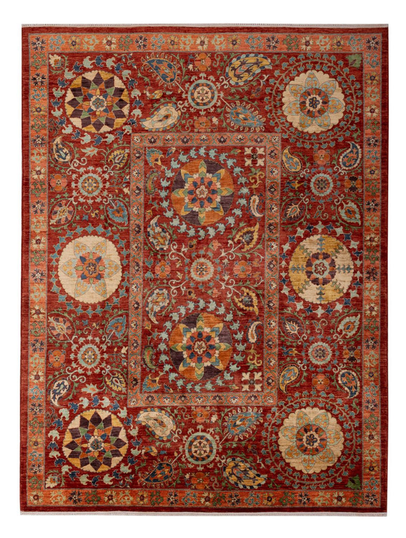 Ziegler Carpet - Ariana - 266 x 202 cm - flerfarvet