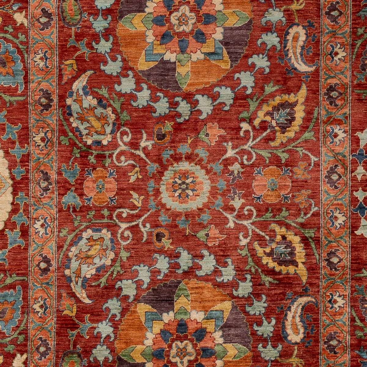Ziegler Carpet - Ariana - 266 x 202 cm - flerfarvet