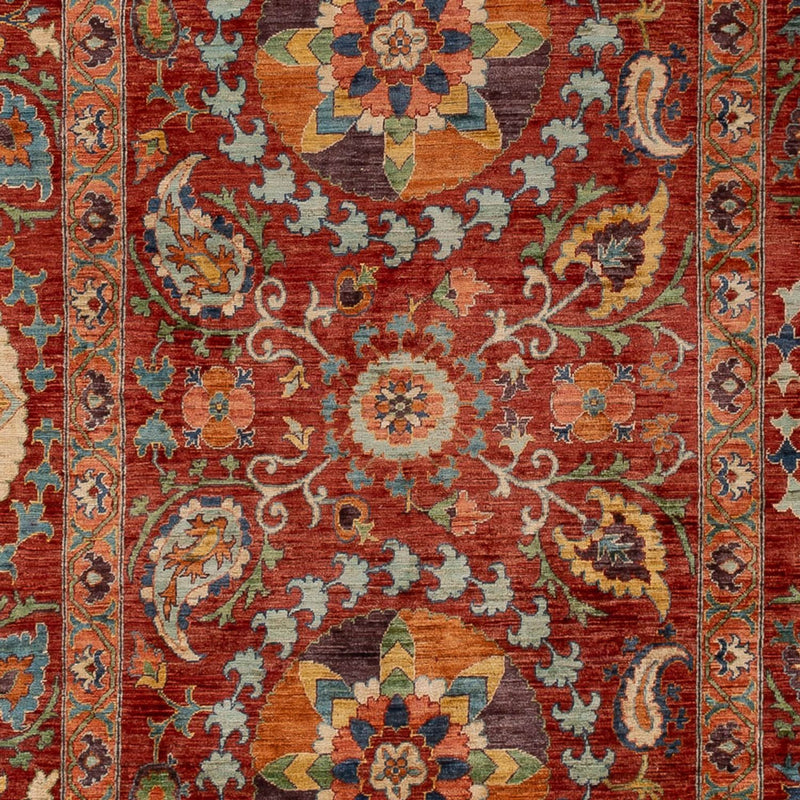 Ziegler Carpet - Ariana - 266 x 202 cm - flerfarvet