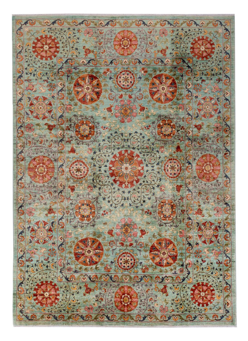 Ziegler Carpet - Ariana - 273 x 200 cm - lyseblå