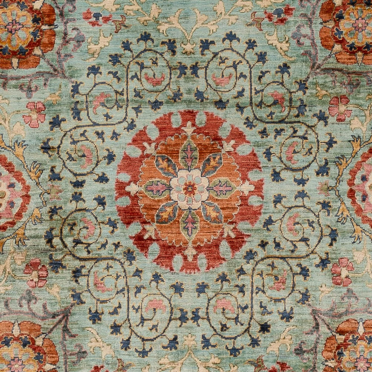 Ziegler Carpet - Ariana - 273 x 200 cm - lyseblå
