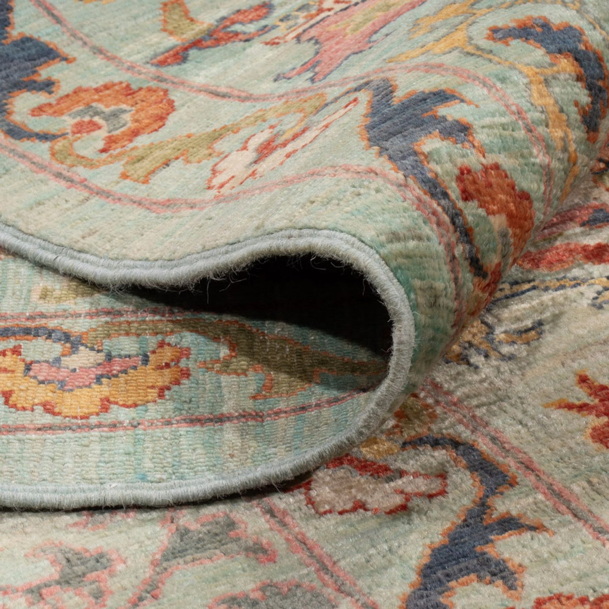 Ziegler Carpet - Ariana - 273 x 200 cm - lyseblå