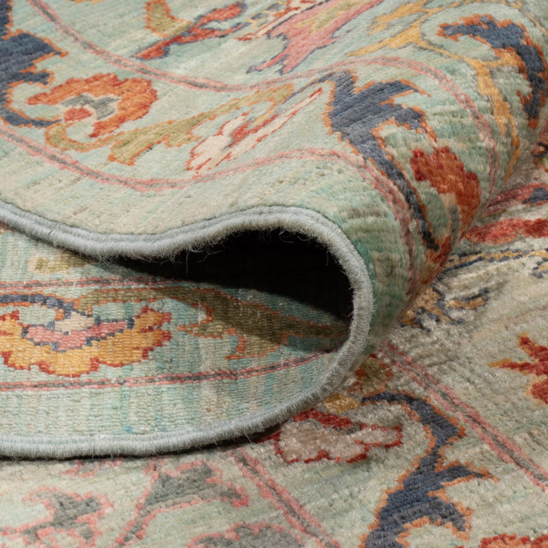 Ziegler Carpet - Ariana - 273 x 200 cm - lyseblå